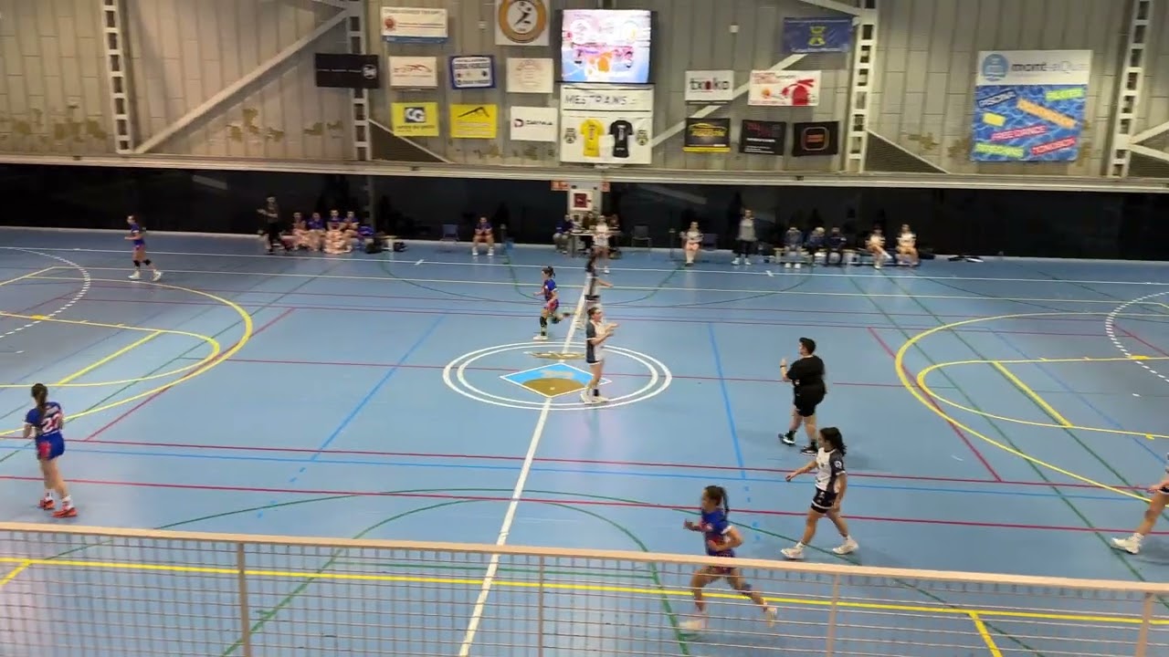 CHM - CH Sant Esteve SesroviresB [2-2-2026] [Primera Catalana] [Partit 20]