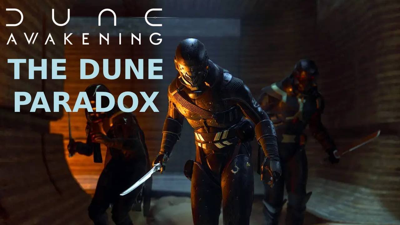 Did Dune: Awakening Fail Players, or Did Players Fail Dune? The Achievement Data Tells Al
