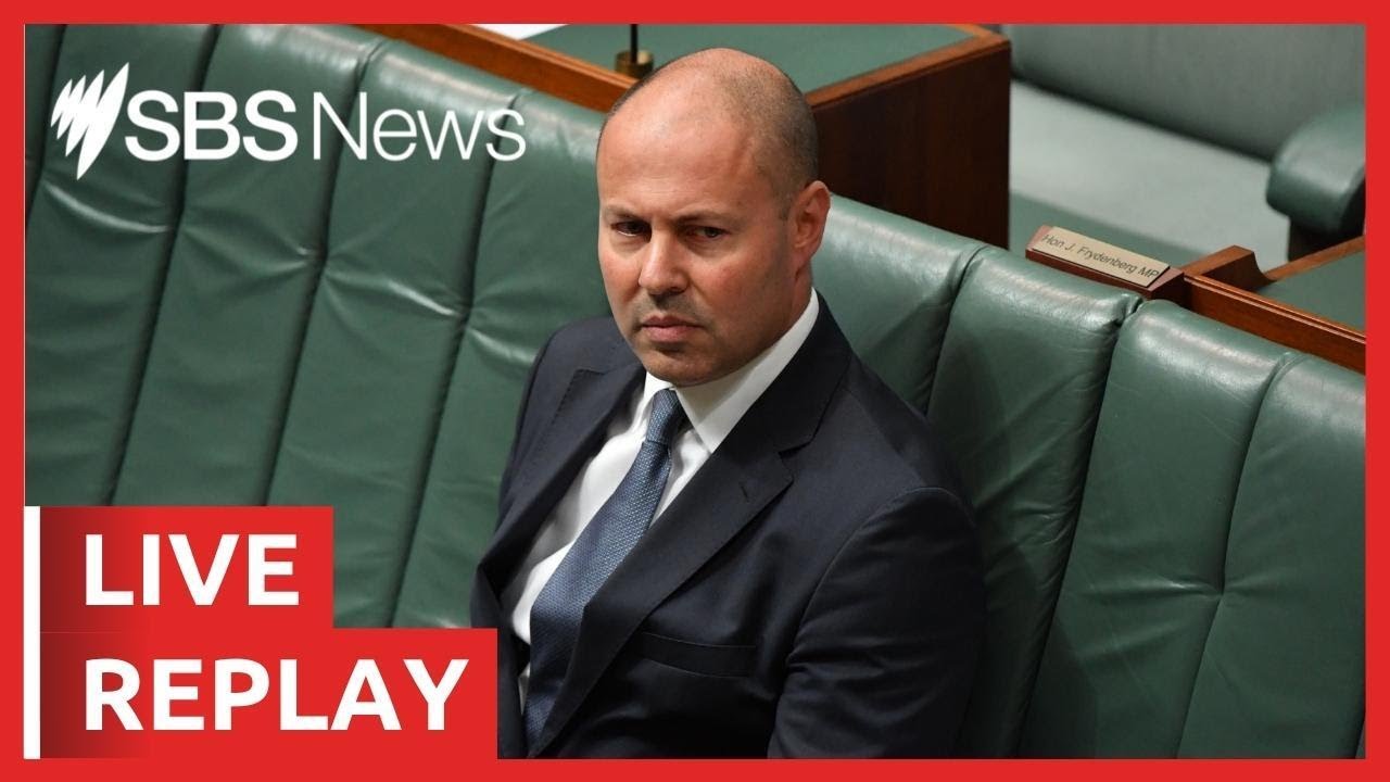 Budget 2022: Treasurer Josh Frydenberg hands down the budget live | SBS News I SBS News
