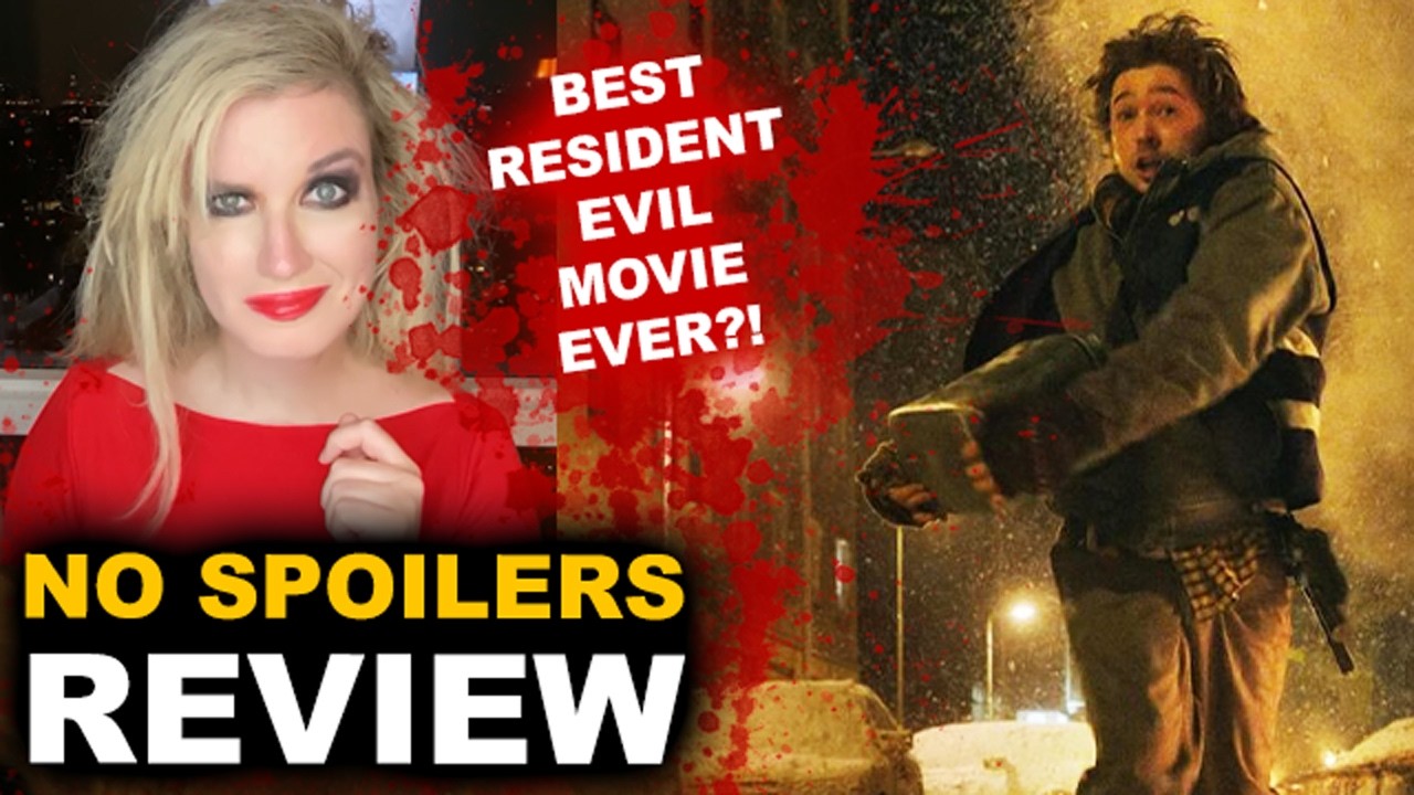 Resident Evil 2026 REVIEW - NO SPOILERS - Zach Cregger, Austin Abrams
