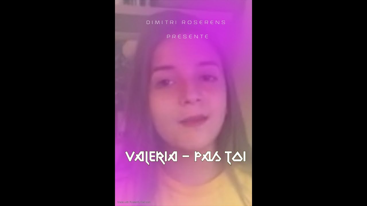 PAS TOI  -  VALERIA