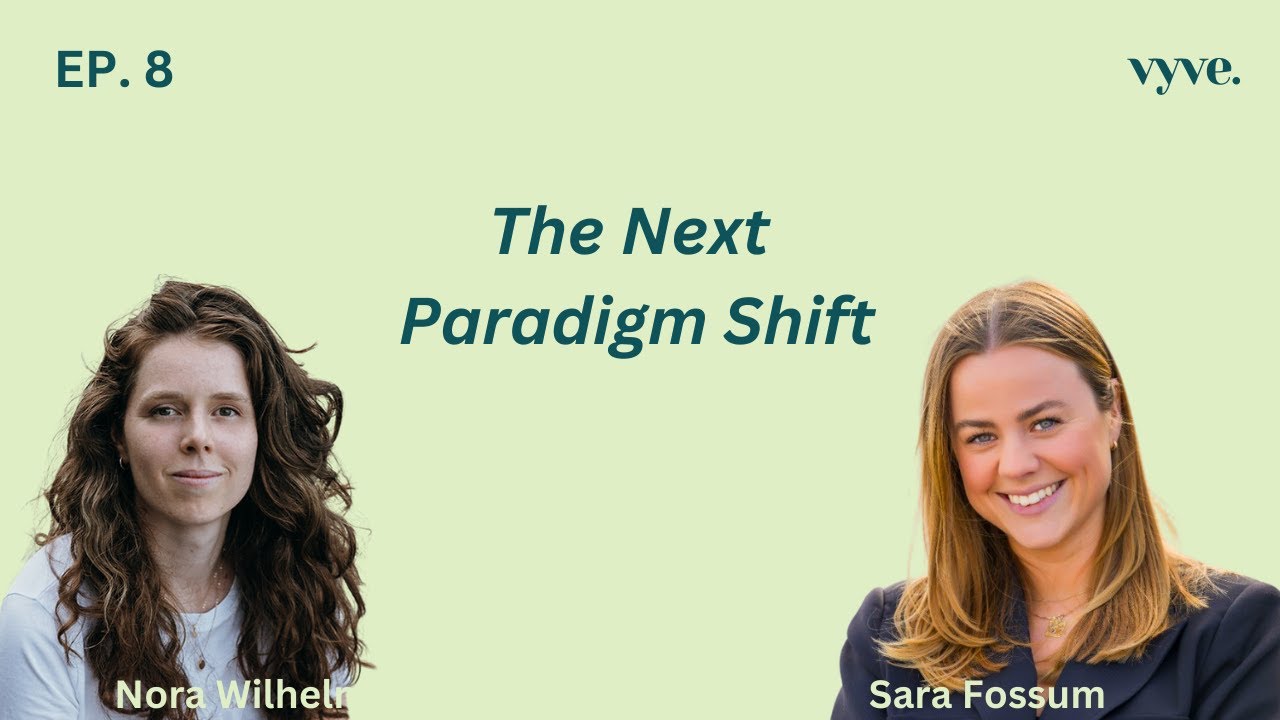 #8:FOUNDER: The Changemaker’s Journey: Purpose, Burnout, and Renewal: Nora Wilhelm