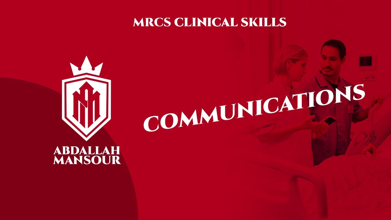 Warfarin consultation | Communication MOCK | MRCS part B