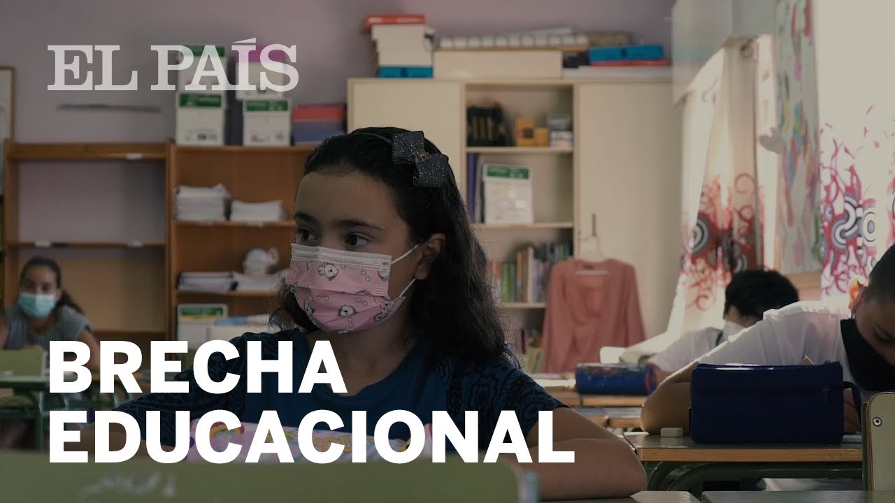 #CORONAVIRUS: La BRECHA EDUCATIVA entre las dos CEUTAS
