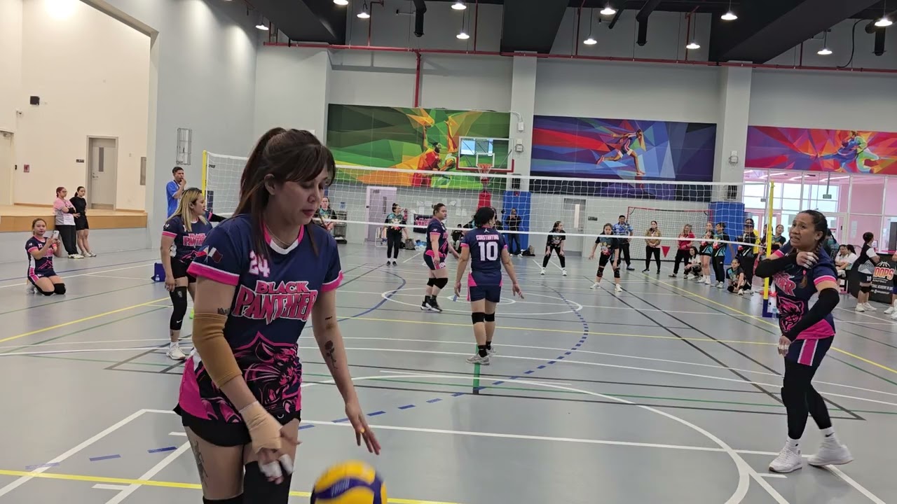 ODL 30.01.2026 Elite Volleyball Part 2