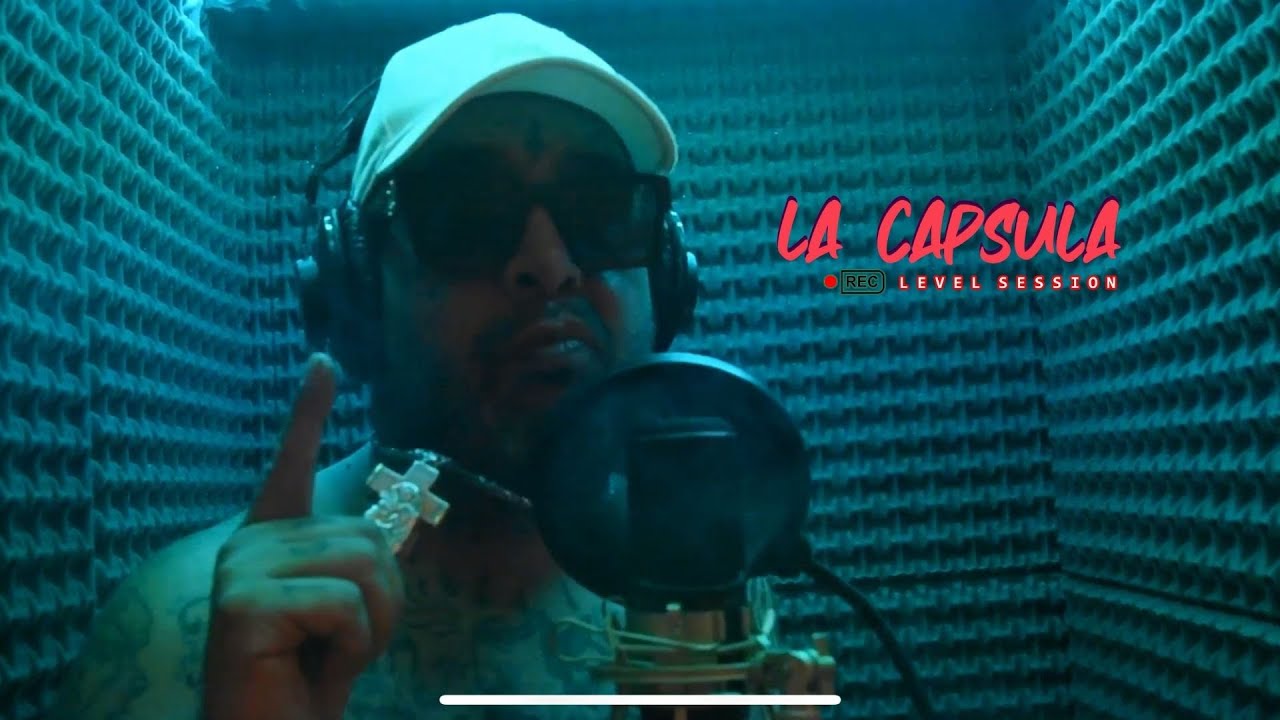 #39 LEVEL SESSION - MASSI NADA MAS [Prod.LevelMusic][LaCapsula]