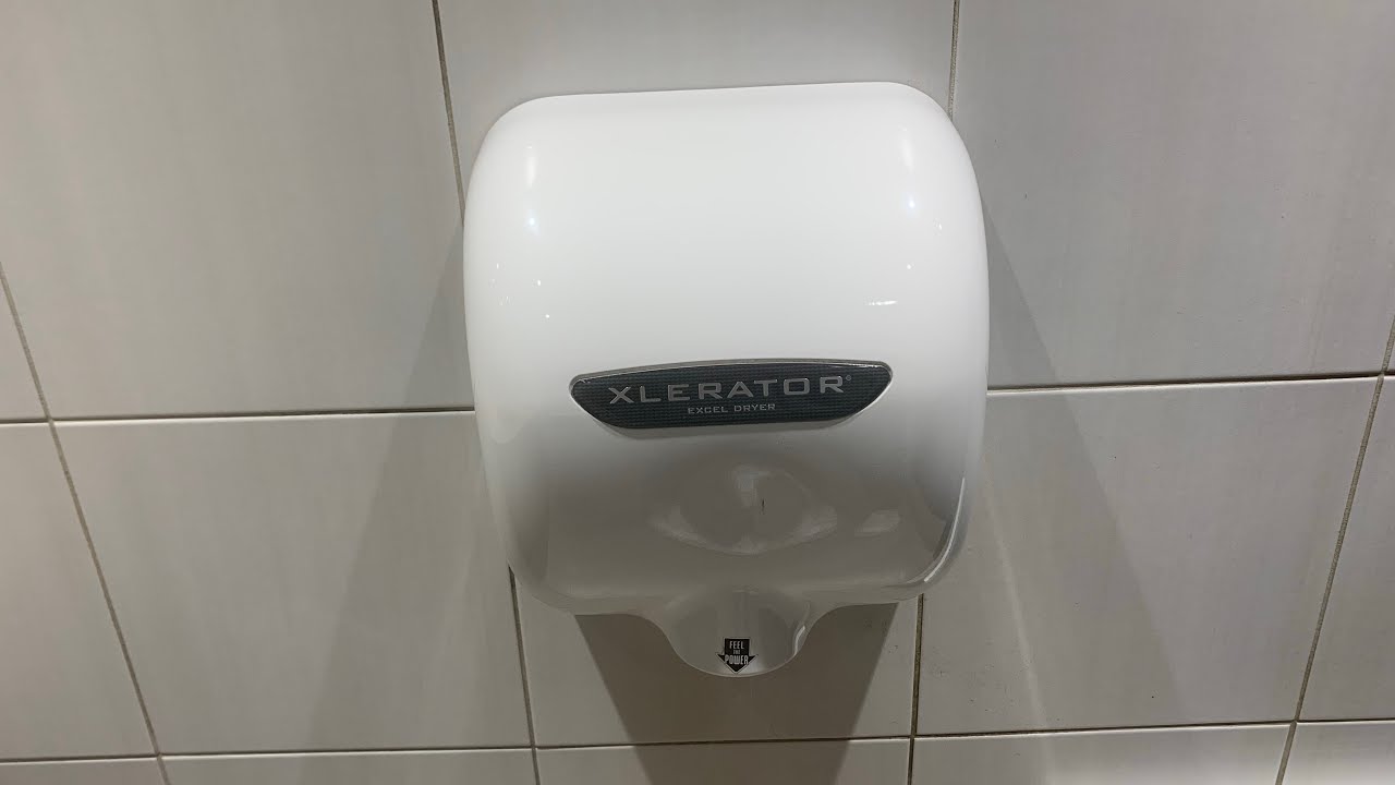 Excel Dryer Xlerator l Winners l Cambridge ON l