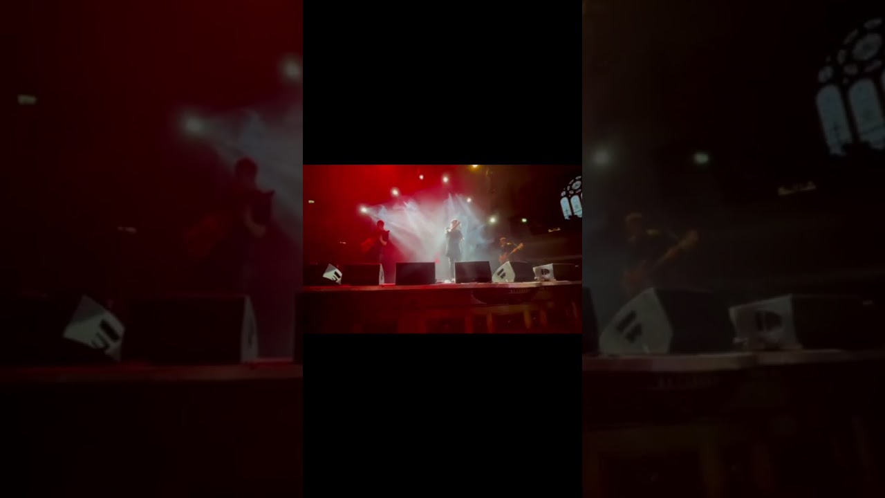 @Puressenceofficial this numbers oracle Albert Hall 29/6/24