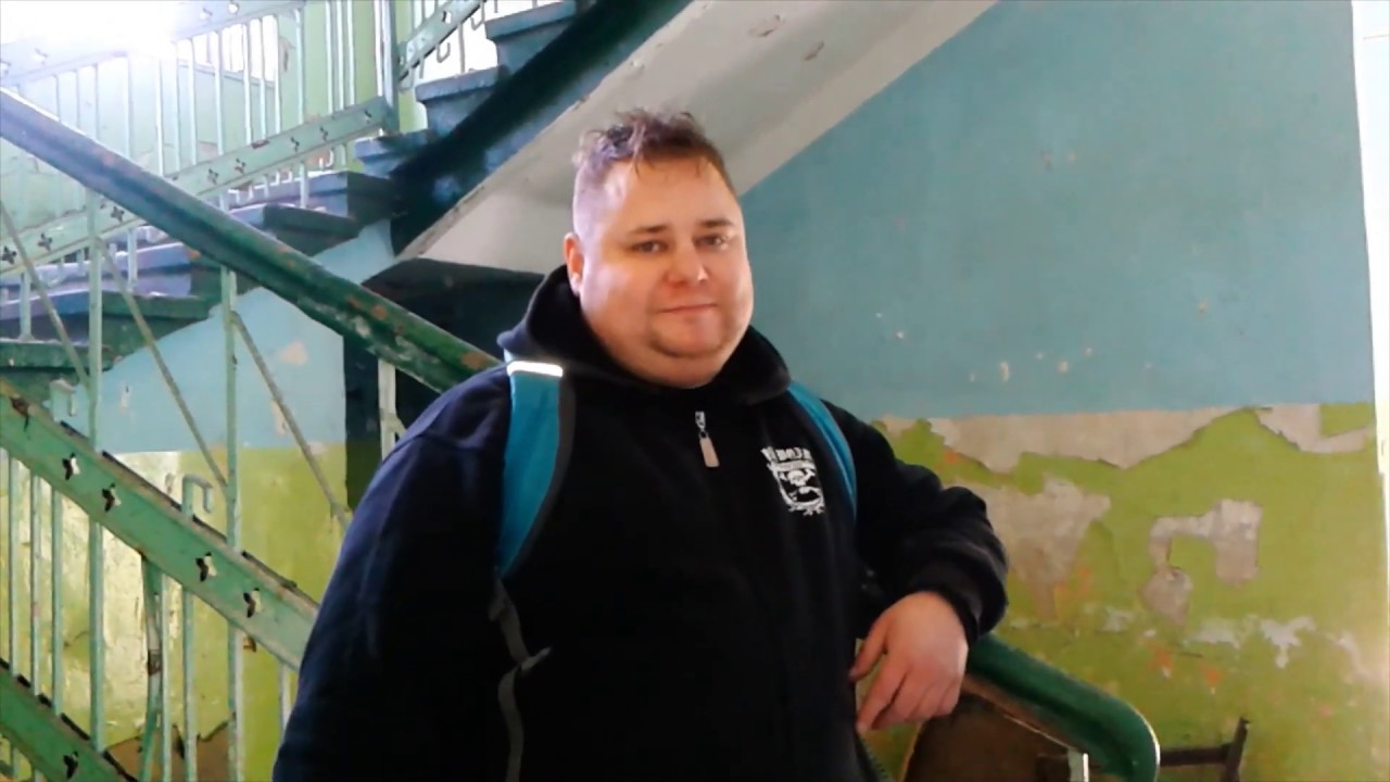 Opuszczona SP 6 - Jaworzno Pechnik