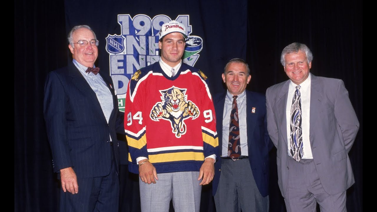 Redrafting the 1994 NHL Entry Draft