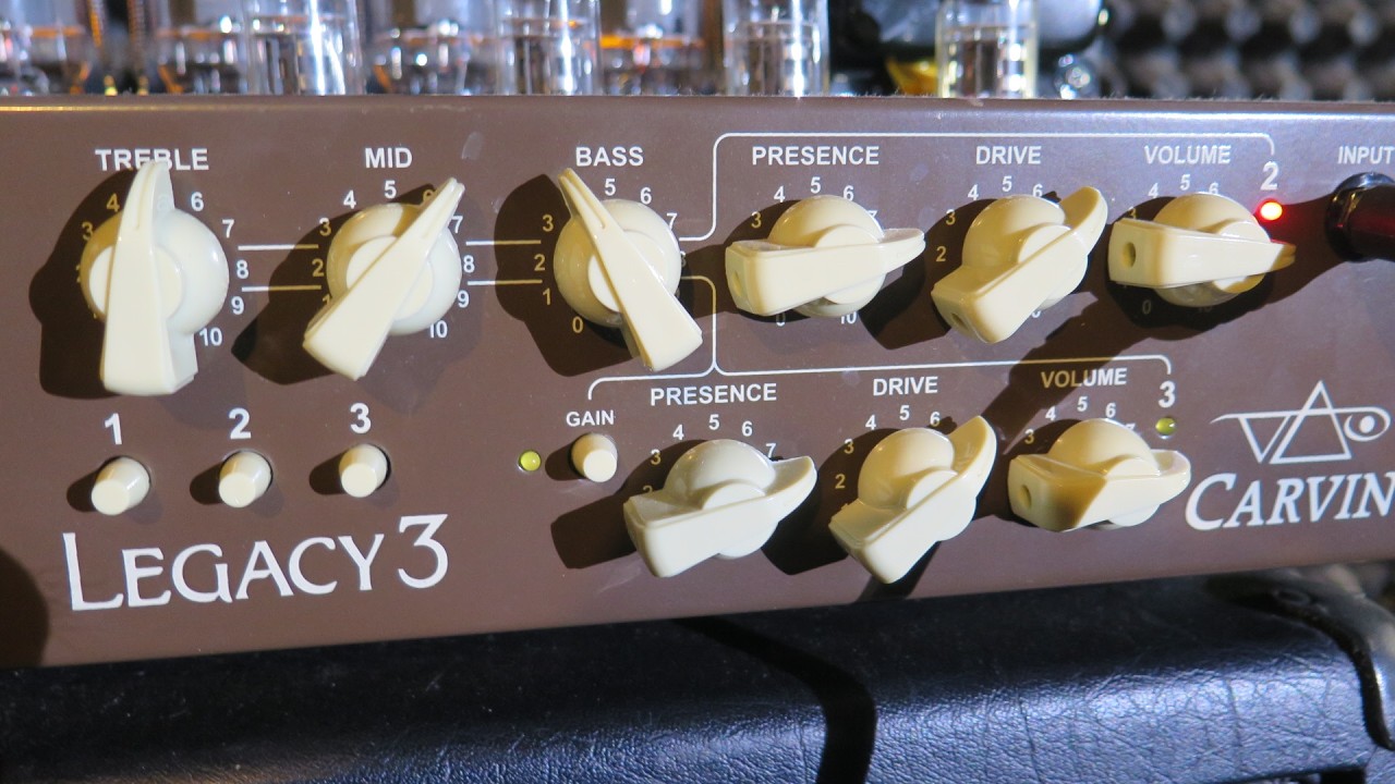 carvin vai legacy 3 rhythm riff