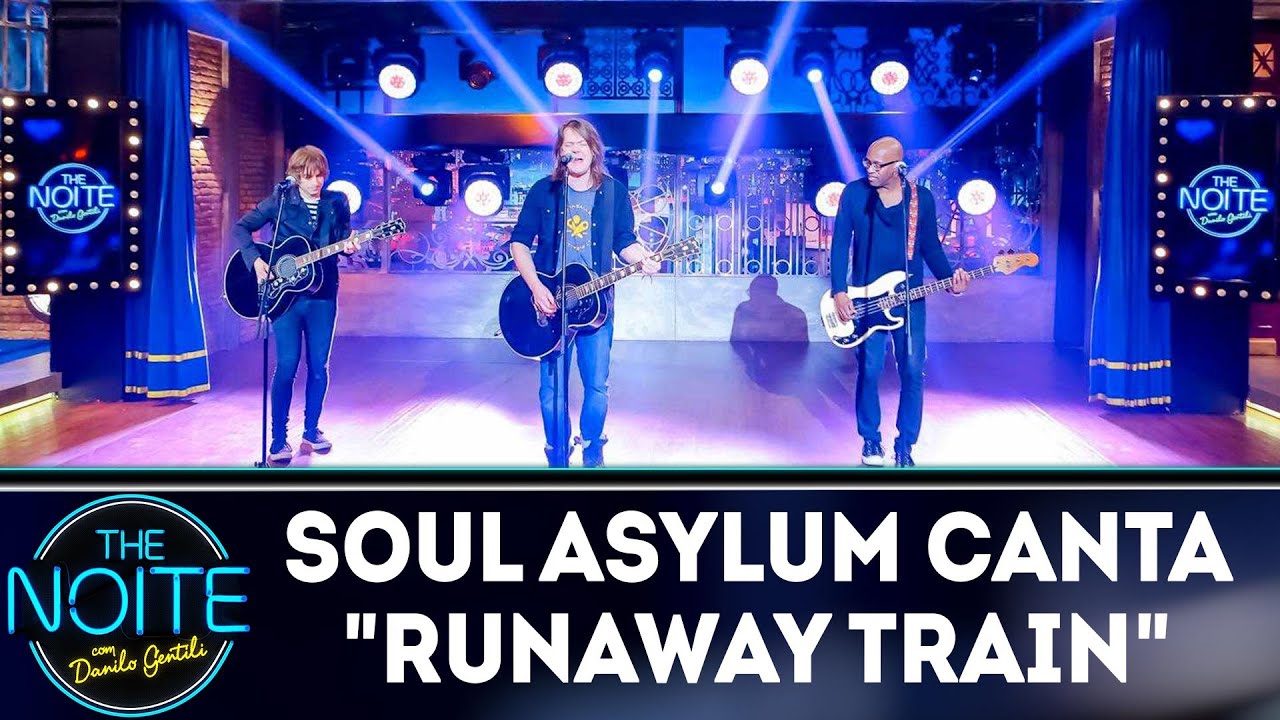 Soul Asylum canta 