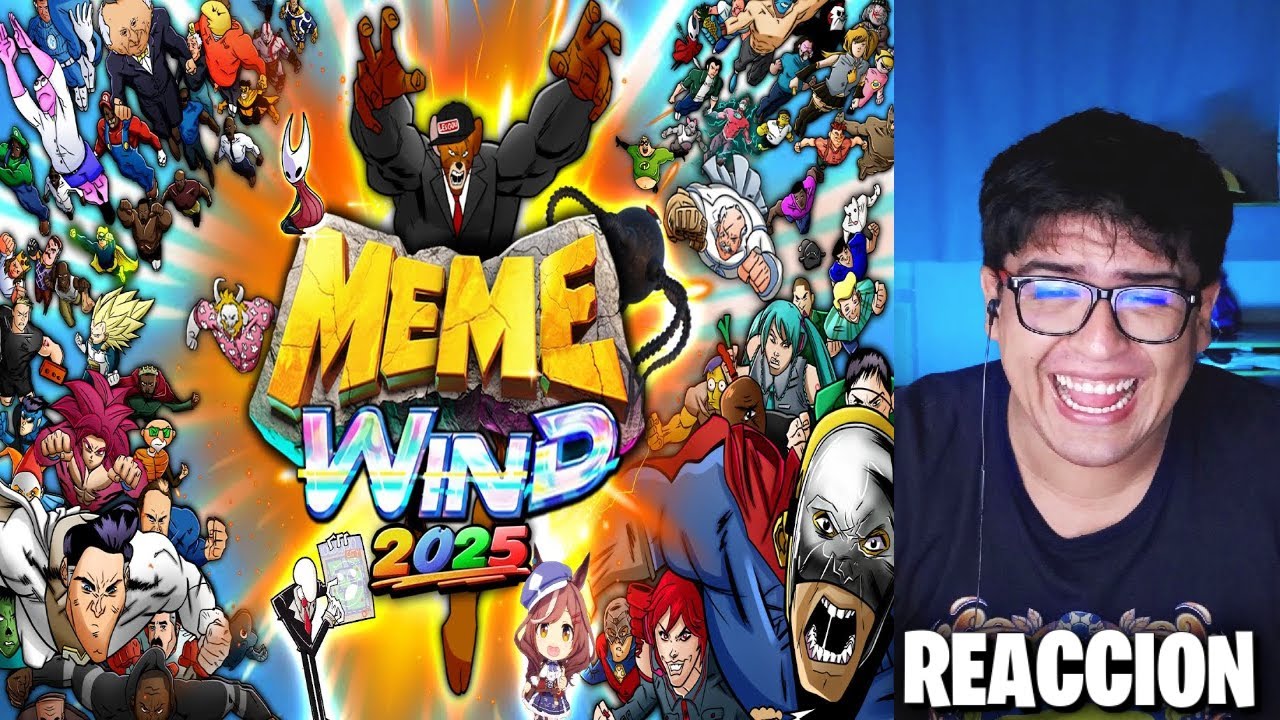 EL MEMEWIND DEL 2025 ES CINE!