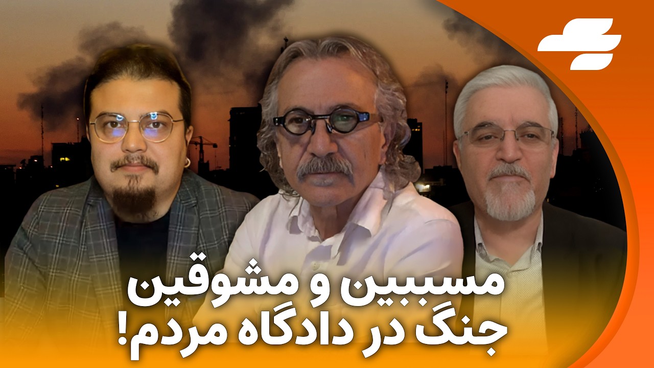 جنگی نه برای «دمکراسی» بلکه برای تعین ولایت فقیه توسط ترامپ!