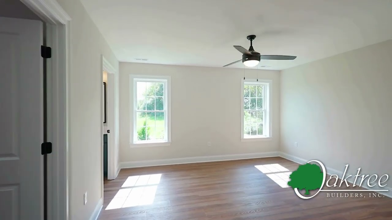 194 Langley Dr, Waynesboro, VA Champion Floorplan built by Oaktree Builders wKK Homes Real Estate