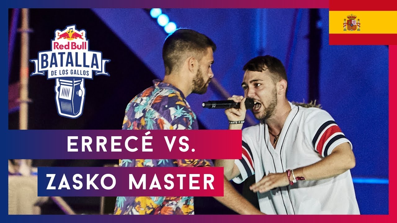 ERRECÉ vs ZASKO MASTER - Cuartos | Final Nacional España 2019