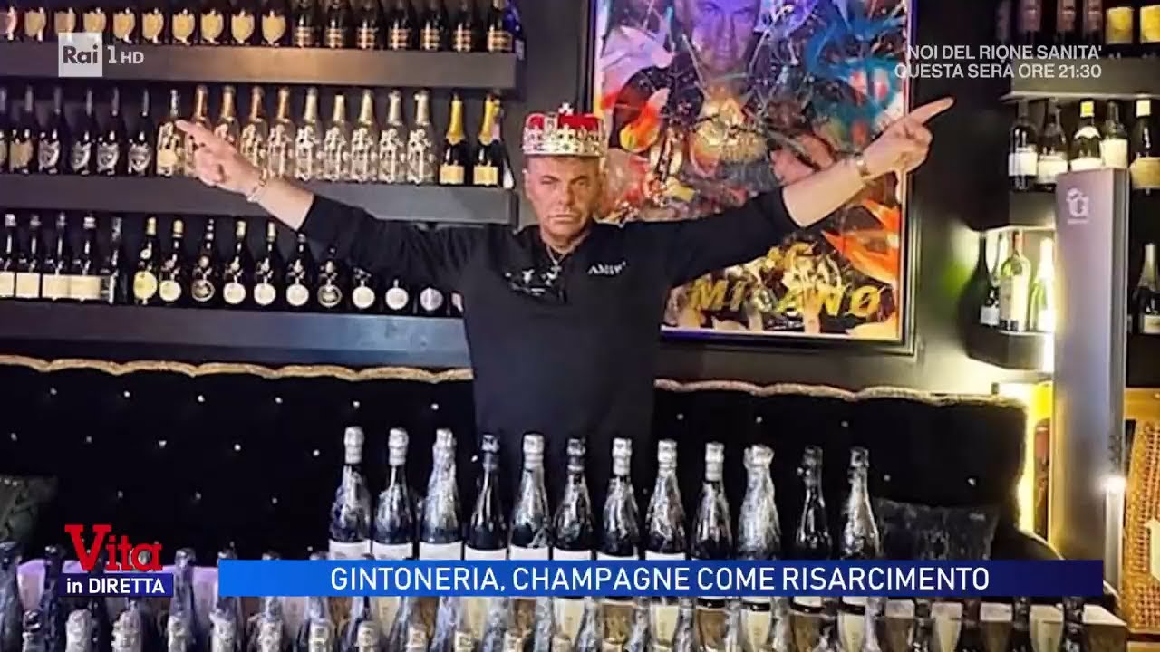 Caso Gintoneria, cosa prevede la sentenza - Vita in diretta 23/10/2025