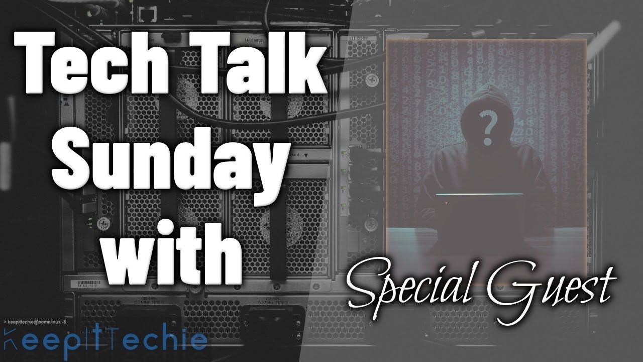 E01: Tech Talk with Gabe A (Cyber Security)