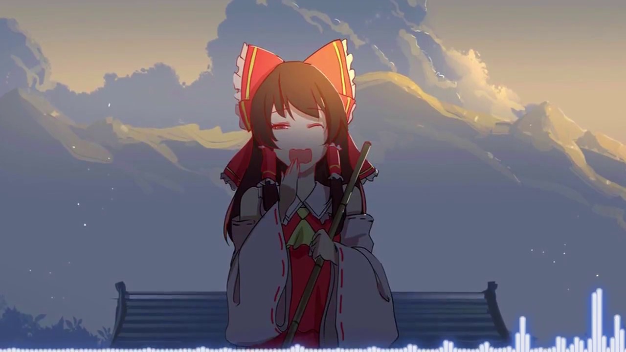 【Touhou】 "И помимо этого, мне больше ничего не нужно" 『豚乙女』【Субтитры】