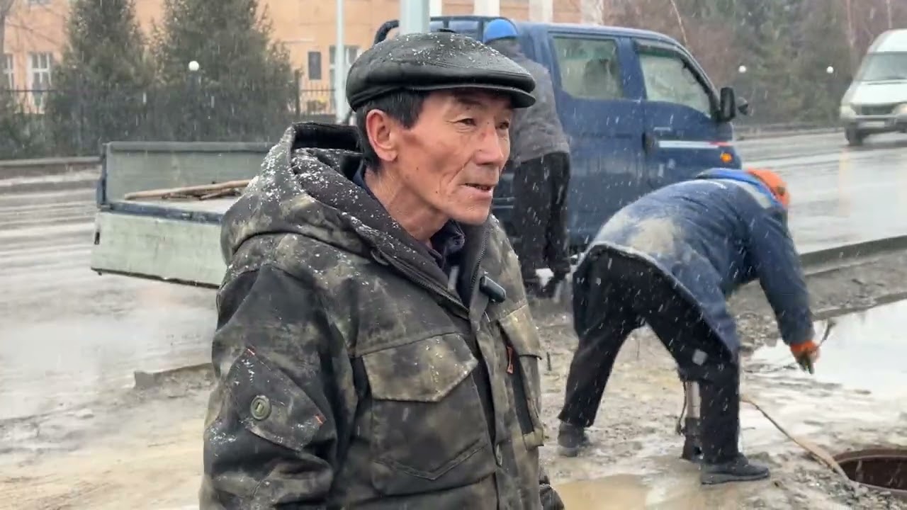 УТРК НАРЫН: Суу сыйлаган зор болоор