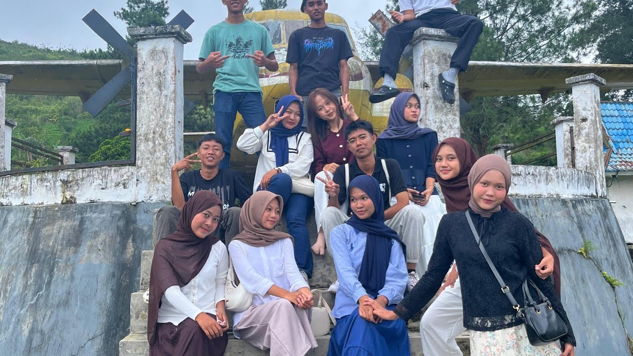 VLOG KECURUP W/KLANA-KLENO 🛵✨️
