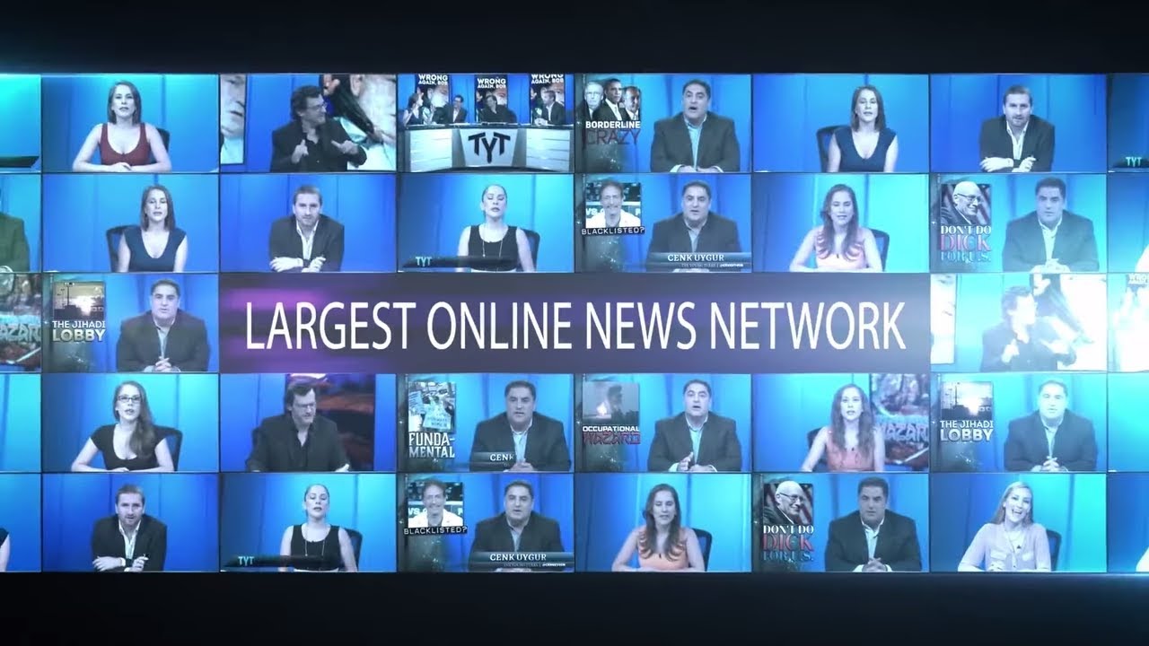 The Young Turks: 16 Years In Review