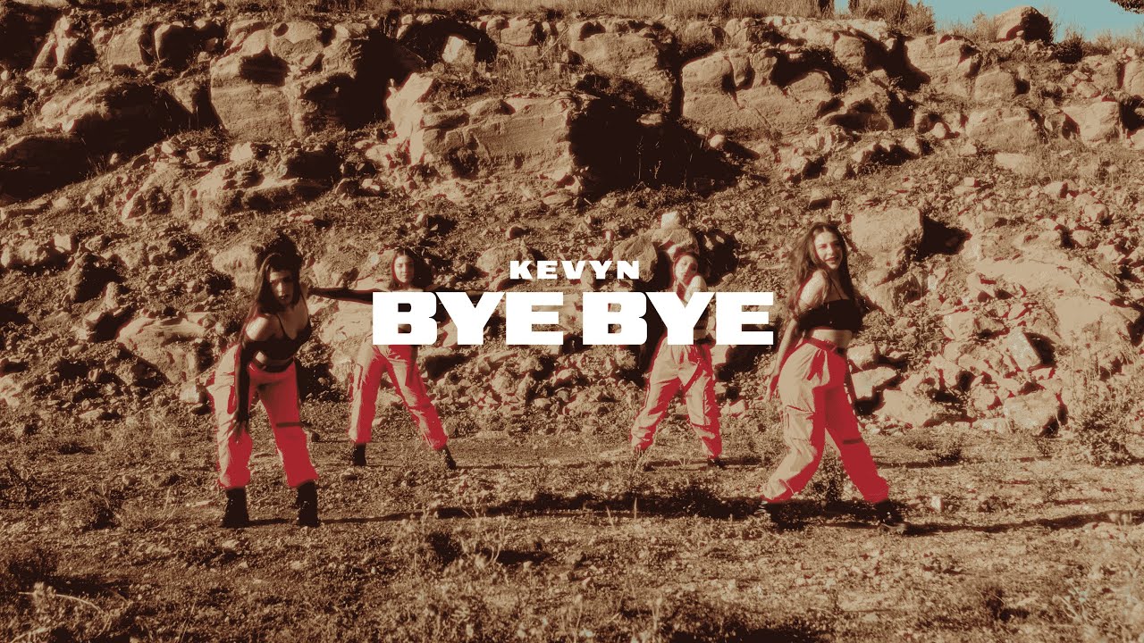 KEVYN - Bye Bye (prod. BMR)