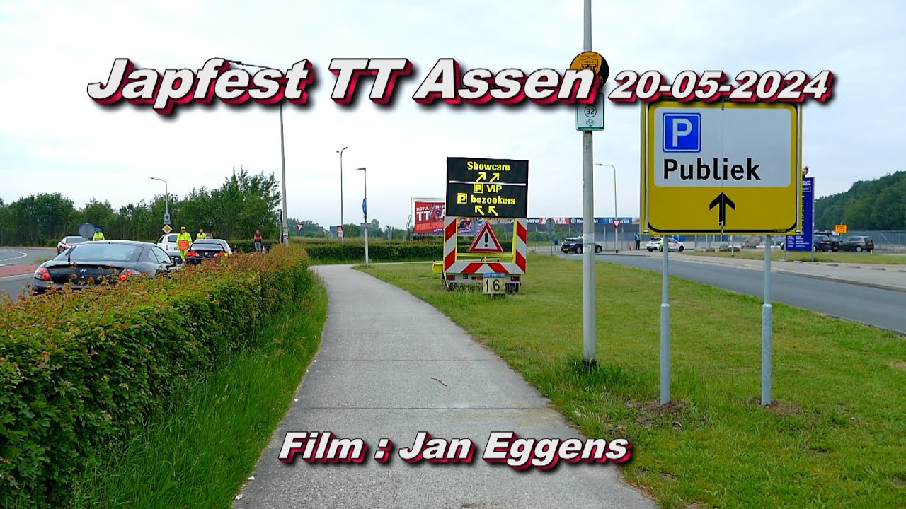 Japfest TT Assen 20 05 2024