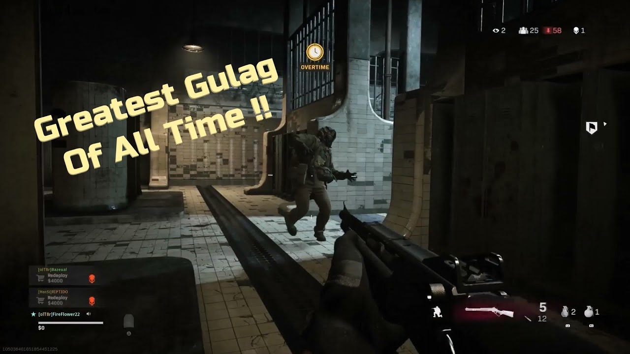 Greatest Gulag Of All Time