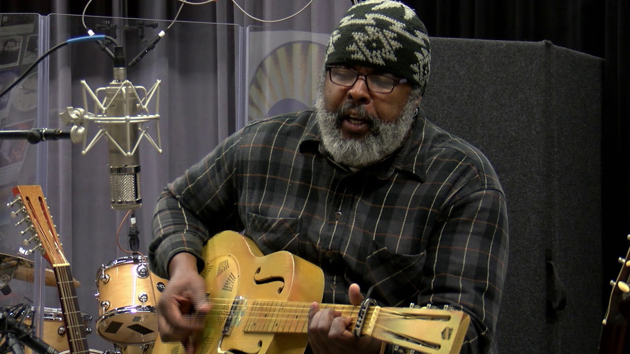 Alvin Youngblood Hart - 