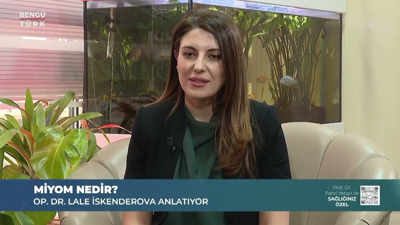 Miyom Nedir? Belirti, Tanı ve Tedavi