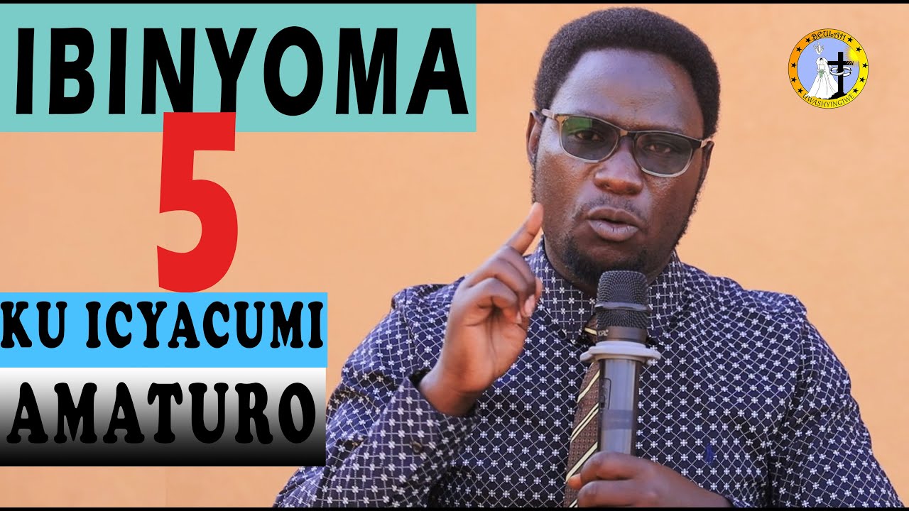 Ibinyoma 5 Tubeshywa KU CYACUMI N'AMATURO🔥IZI NIZO NKOMOKO Z'INYATSI N'IMIVUMO Abantu Muhorana💔