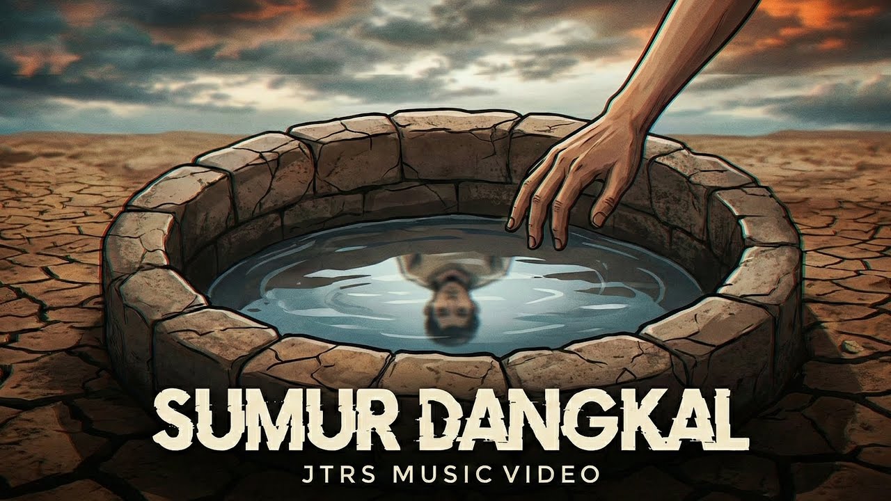 JTRS - Sumur Dangkal | Minimalist Storytelling | Stop Hidup Penuh Drama #JTRS #SumurDangkal