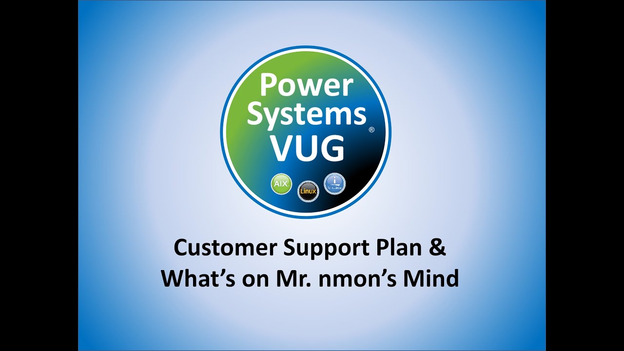 2019 12 19 CSP and What is new from Mr nmon