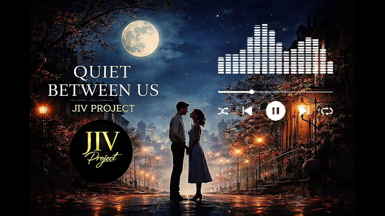 Quiet Between Us | Romantic Jazz Love Song — JIV Project 