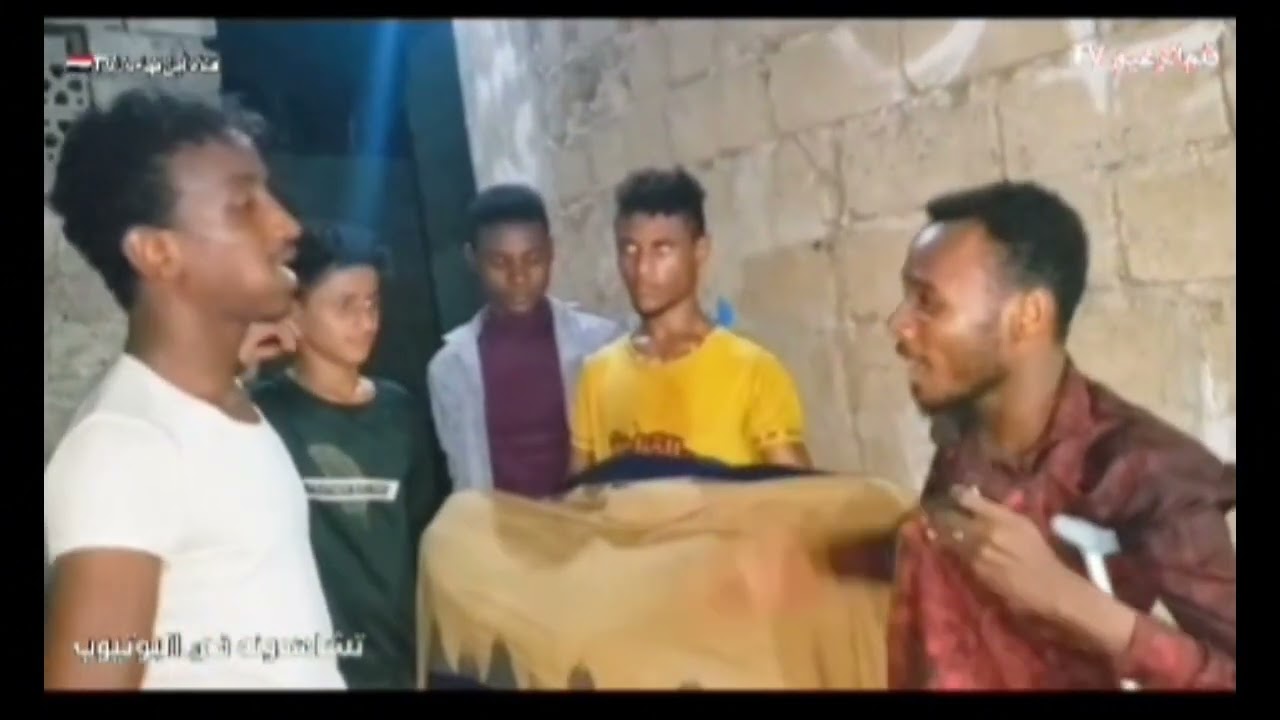 فلم زعيم الحارة جديد الجزء الثالث 3 ابداع تهامي
