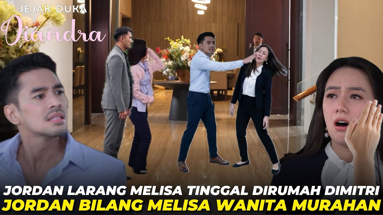 TRAILER JEJAK DUKA DIANDRA HARI INI EP 63 SABTU 7 MARET 2026