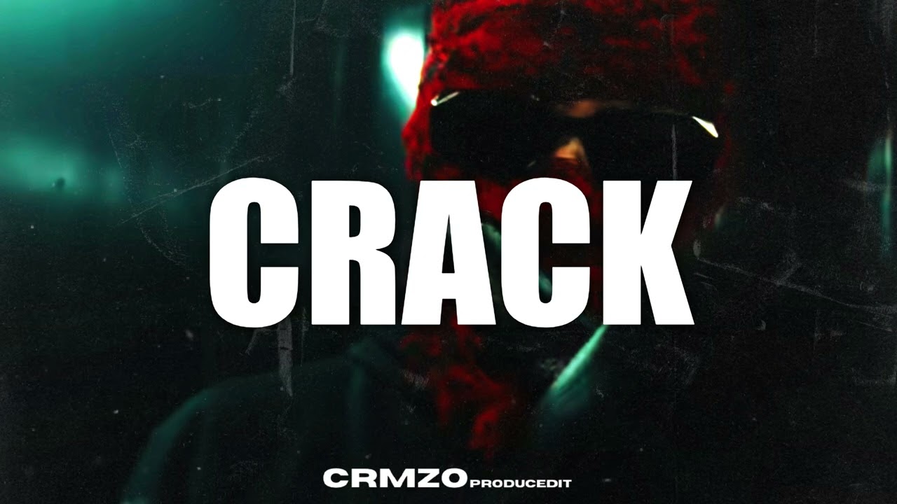 Meekz X Tunde X Kenzo Type Beat - “Crack” Rap Instrumental 2025