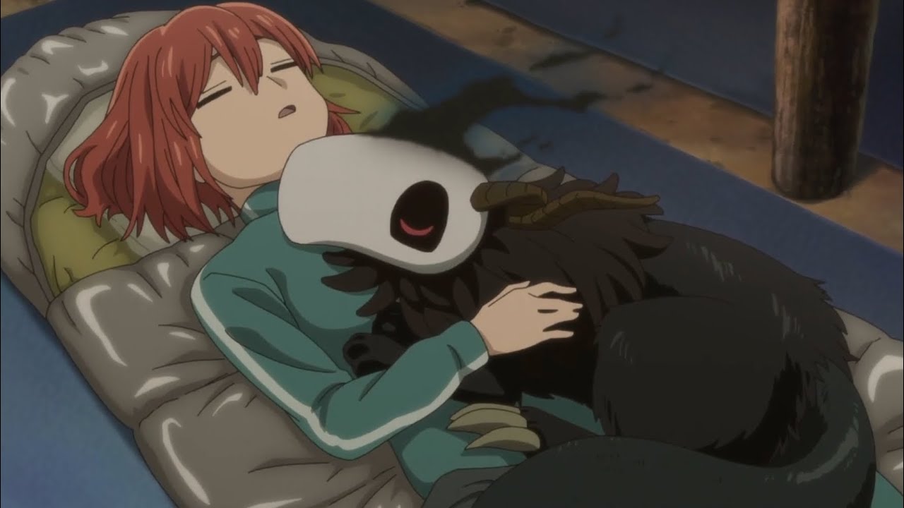 Chise and Elias clips || ancient Magus bride season 2 ||