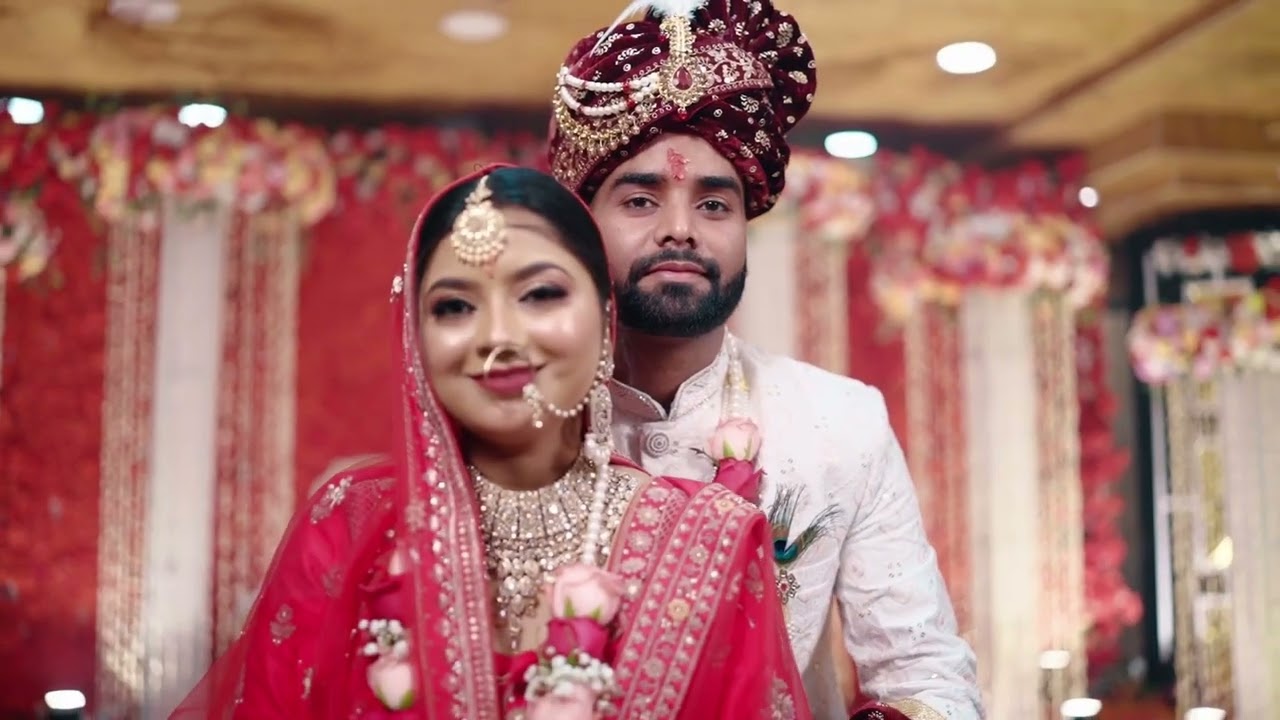 RINA & MANISH THE BEST 2026  WEDDING HIGHLIGHTS
