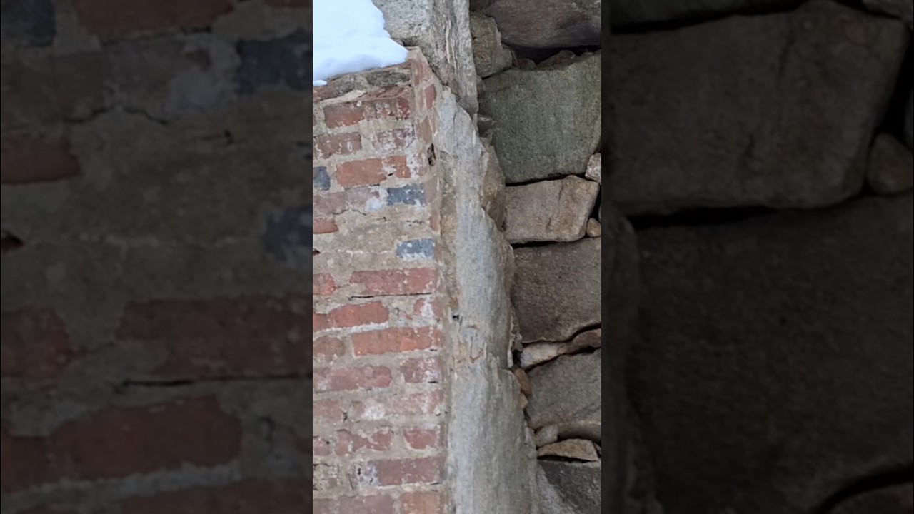 It's COMPLETELY in ruins