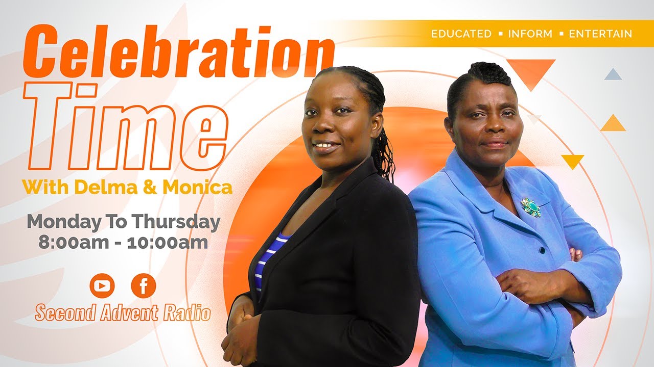 Celebration Time ll There's Power In Prayer ll Don't Give Up ll January 21. 2026