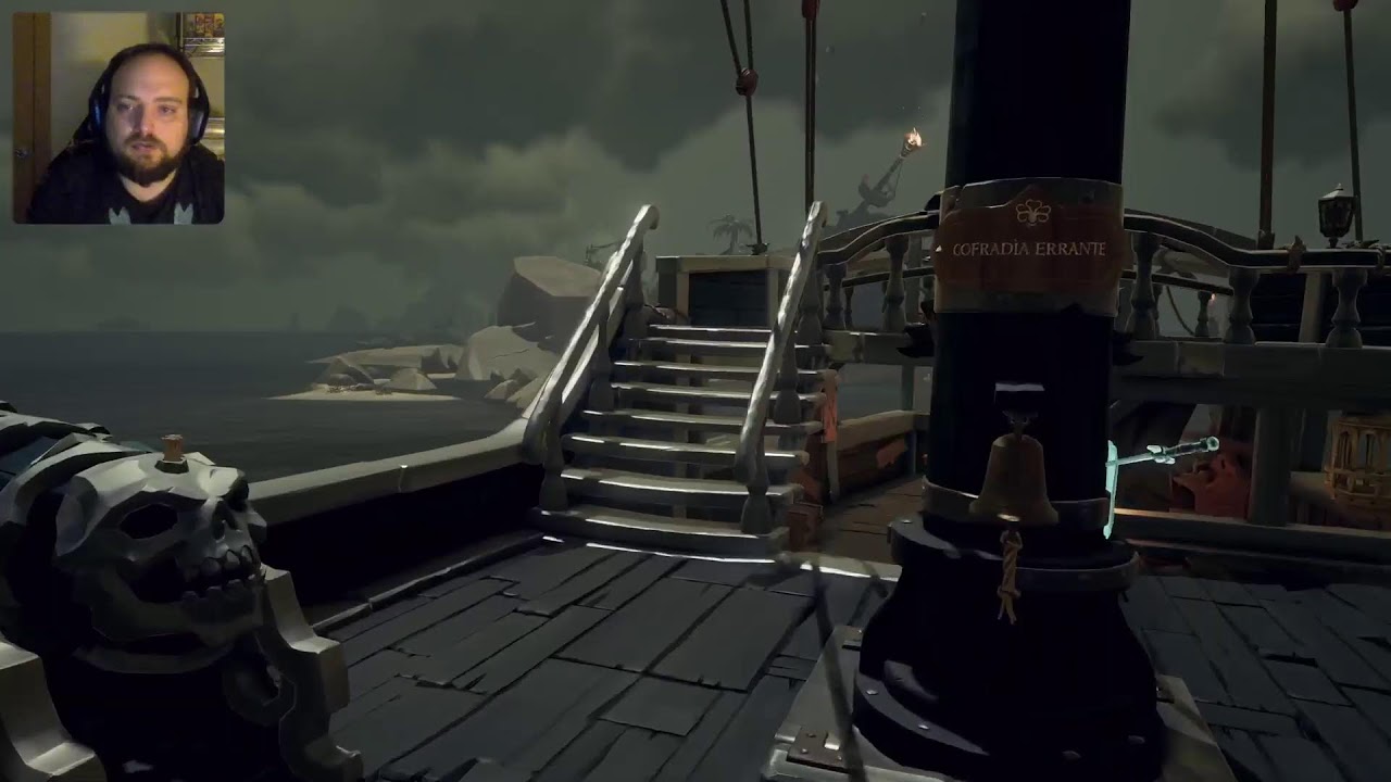 Sea of thieves
