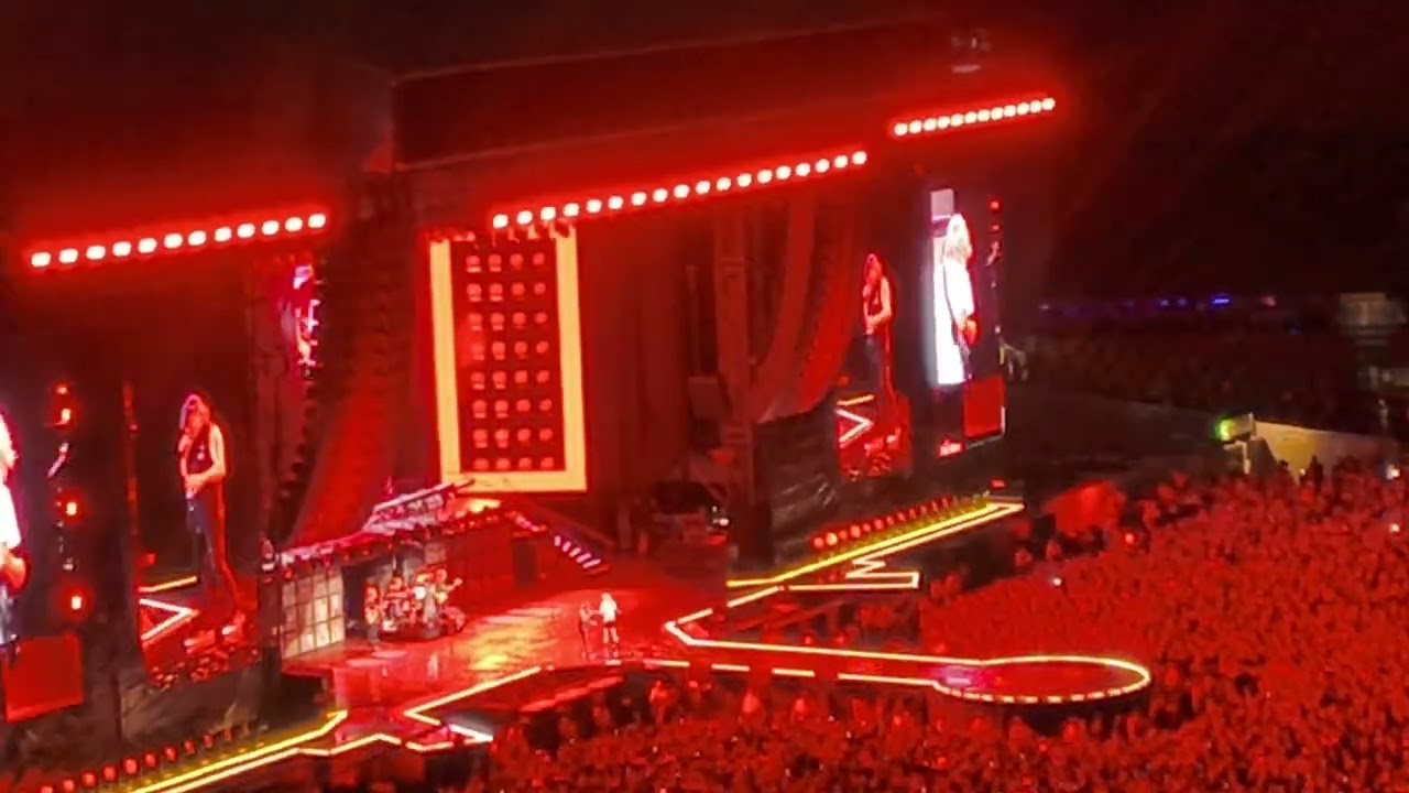 Ac Dc no Morumbis 28/02.