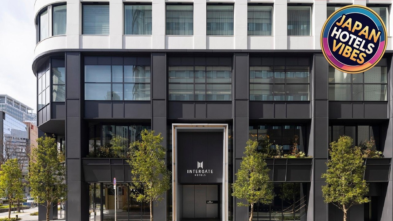 Hotel Intergate Osaka Umeda | Osaka, Japan | Hotel Review 🌟