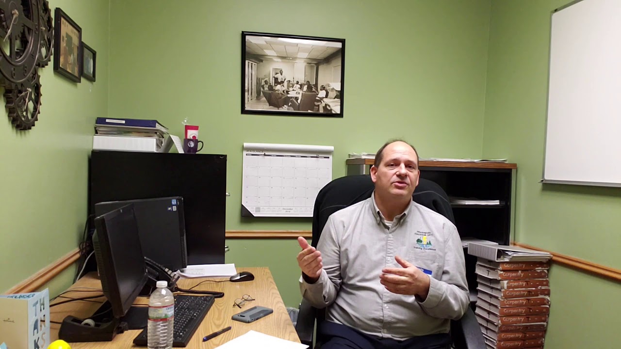 Mock Interview with the Minneapolis Electric JATC | Summit Academy OIC