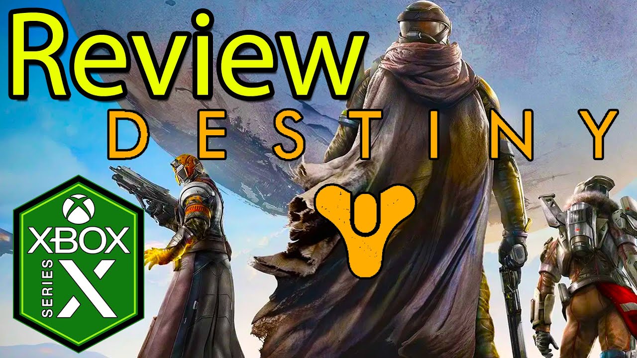 Destiny Xbox Series X Gameplay Review