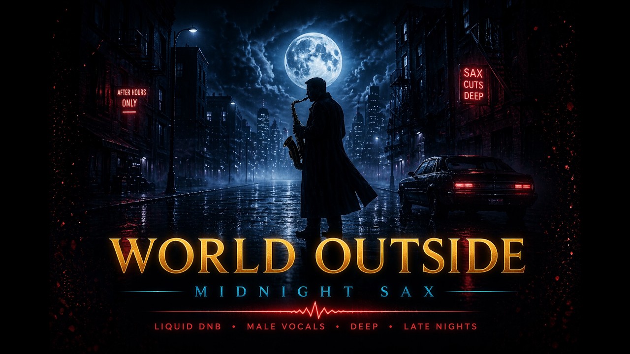 World Outside (Midnight Sax)
