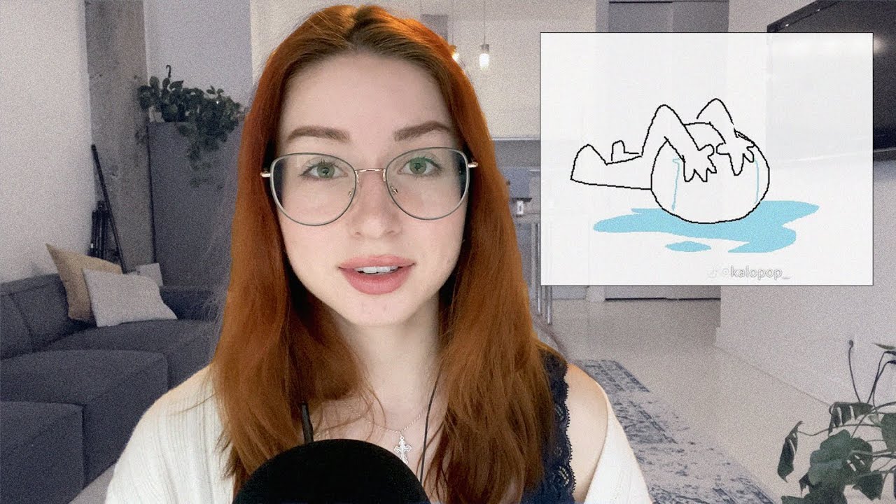 How to get over someone you never dated [ASMR]