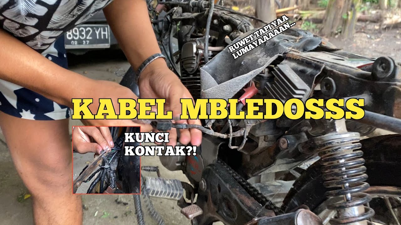 Penyebab motor megapro hilang pengapian